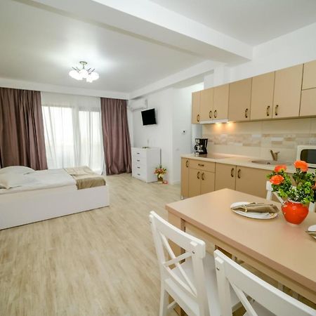 Mesterul Casei Apartment Eforie Bagian luar foto