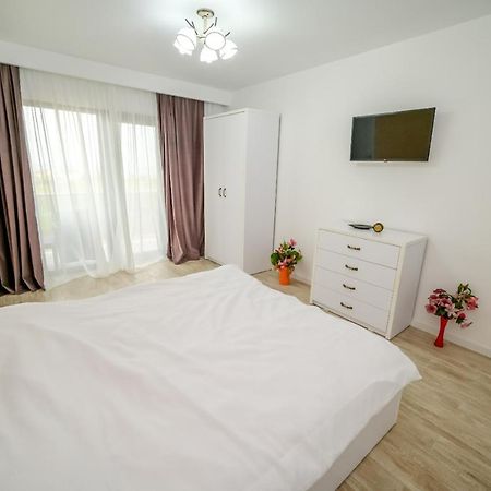 Mesterul Casei Apartment Eforie Bagian luar foto