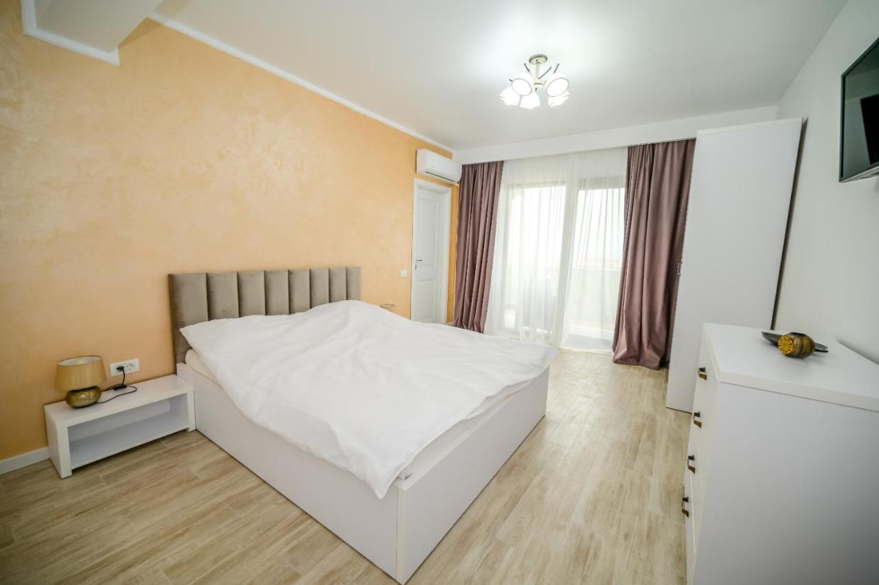 Mesterul Casei Apartment Eforie Bagian luar foto