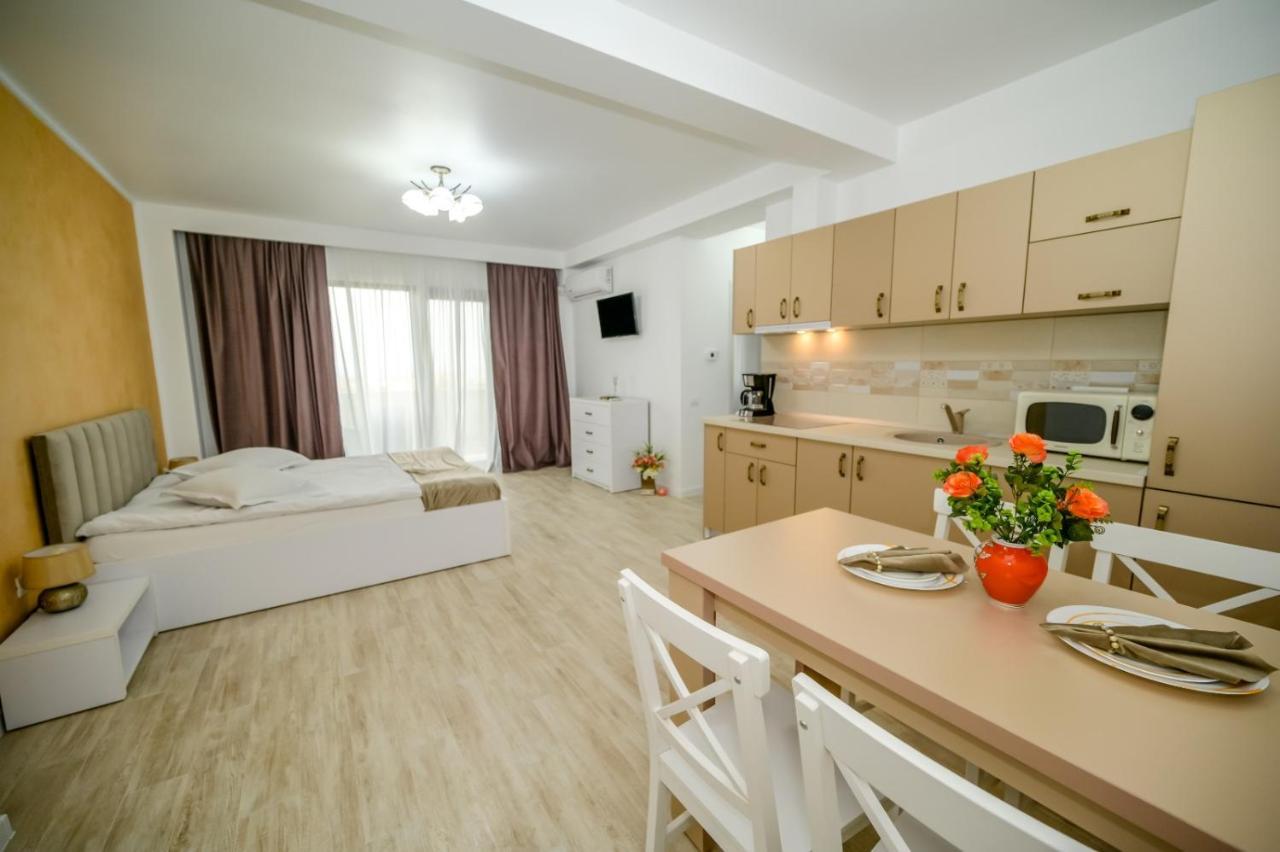 Mesterul Casei Apartment Eforie Bagian luar foto