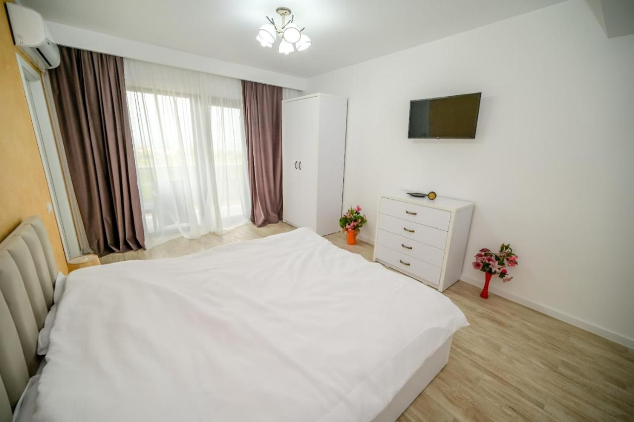 Mesterul Casei Apartment Eforie Bagian luar foto