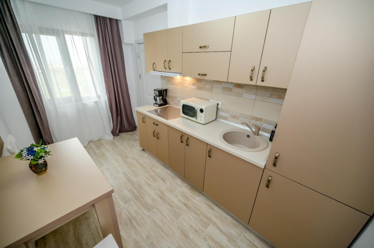 Mesterul Casei Apartment Eforie Bagian luar foto
