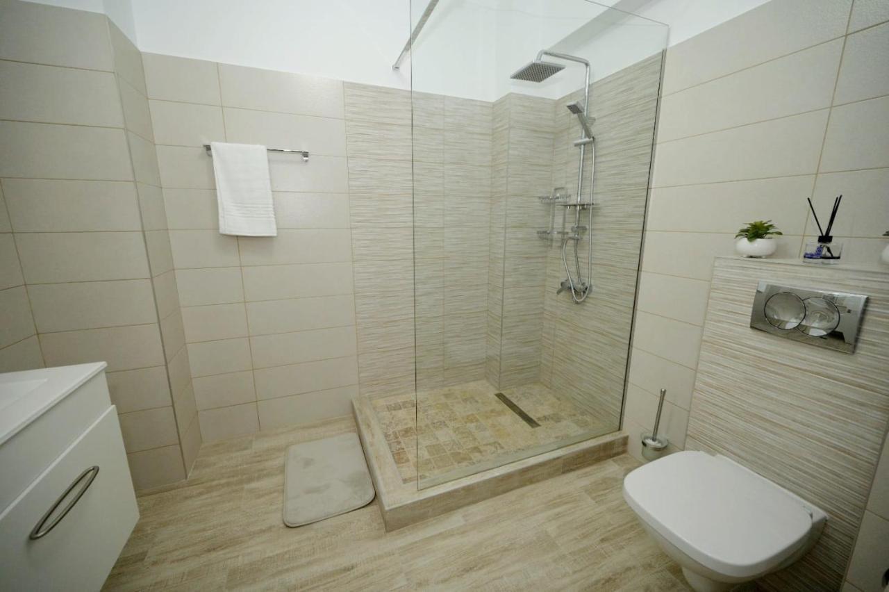 Mesterul Casei Apartment Eforie Bagian luar foto
