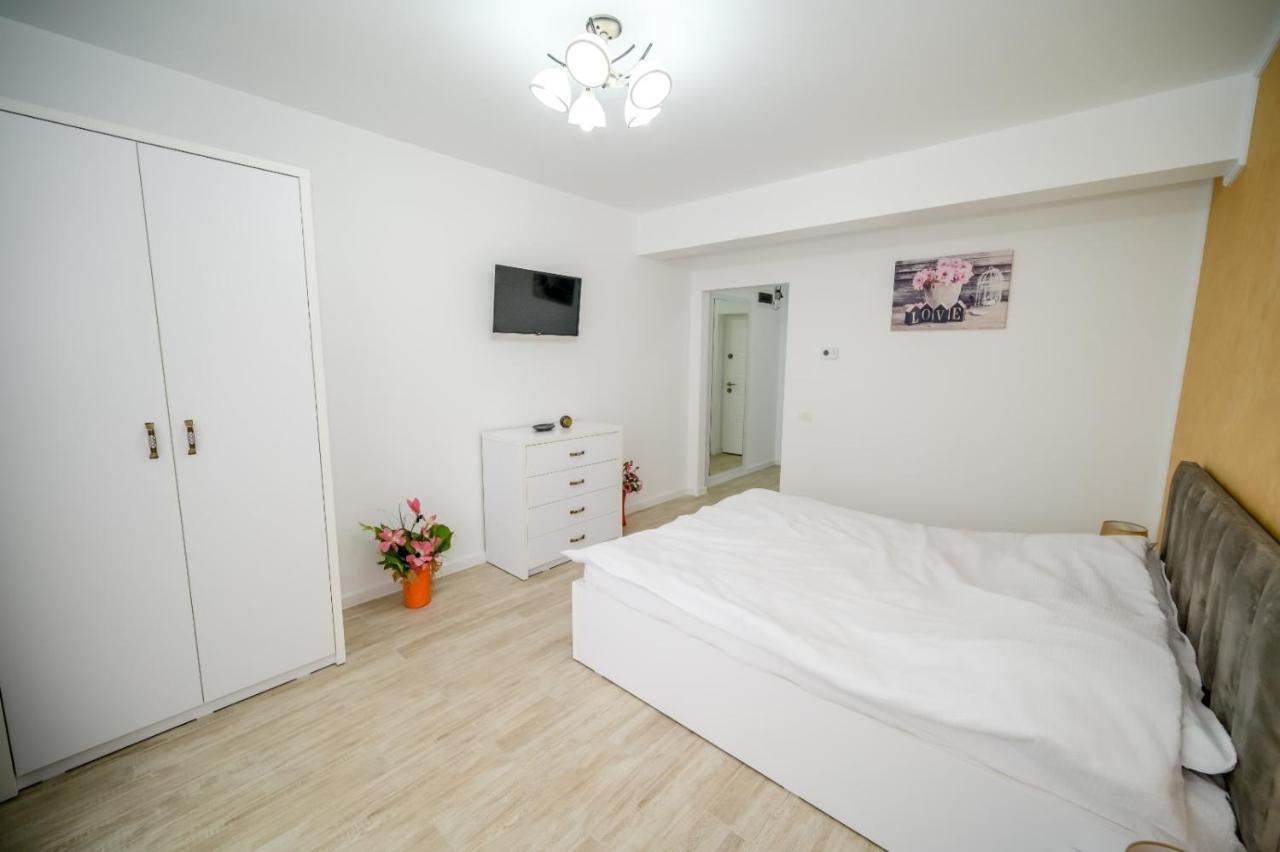 Mesterul Casei Apartment Eforie Bagian luar foto