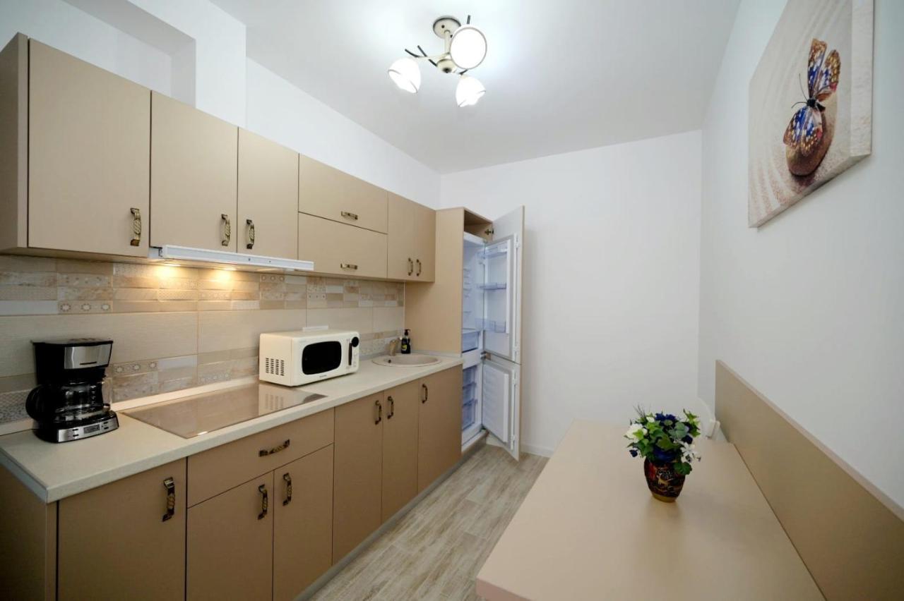 Mesterul Casei Apartment Eforie Bagian luar foto
